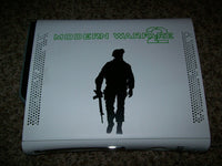 Thumbnail for Call of Duty: Modern Warfare 2 Xbox 360 Decal Basic Kit - TshirtNow.net - 1
