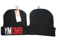 Thumbnail for YMCMB Beanie Hat cotton knitted skull cap - TshirtNow.net - 2