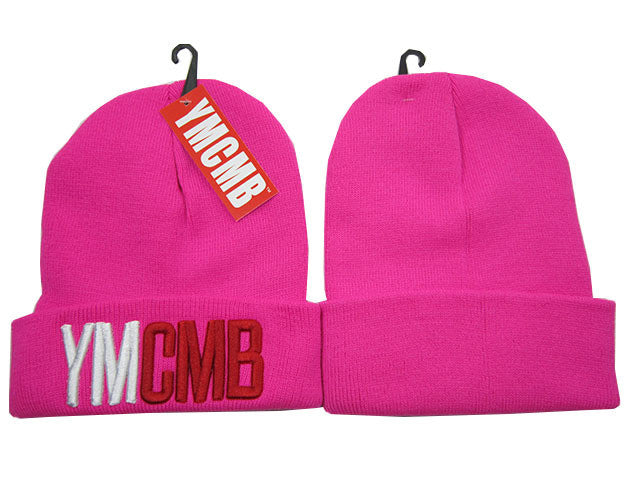 YMCMB Beanie Hat cotton knitted skull cap - TshirtNow.net - 3