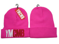 Thumbnail for YMCMB Beanie Hat cotton knitted skull cap - TshirtNow.net - 3