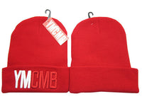 Thumbnail for YMCMB Beanie Hat cotton knitted skull cap - TshirtNow.net - 4