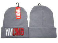 Thumbnail for YMCMB Beanie Hat cotton knitted skull cap - TshirtNow.net - 5