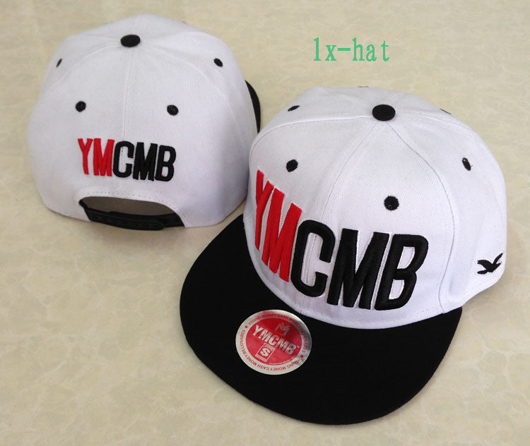 YMCMB baseball snapback hat cap - TshirtNow.net - 1