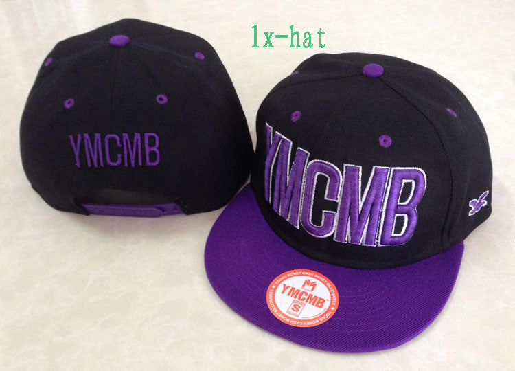YMCMB baseball snapback hat cap - TshirtNow.net - 4
