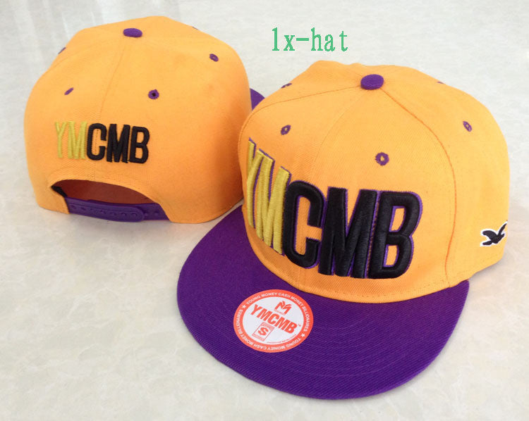 YMCMB baseball snapback hat cap - TshirtNow.net - 2
