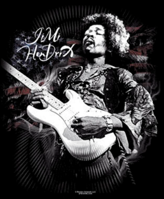 Jimi Hendrix Flag tshirt - TshirtNow.net - 6