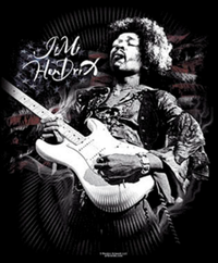 Thumbnail for Jimi Hendrix Flag tshirt - TshirtNow.net - 6