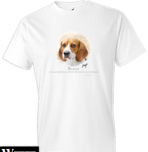 Beagle tshirt - TshirtNow.net - 2