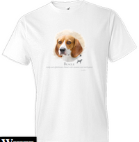 Thumbnail for Beagle tshirt - TshirtNow.net - 2