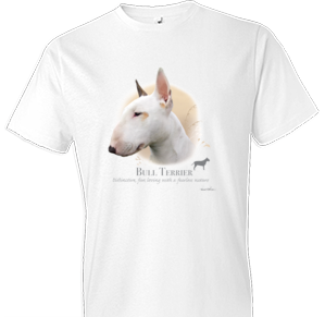 Bull Terrier Tshirt - TshirtNow.net - 2