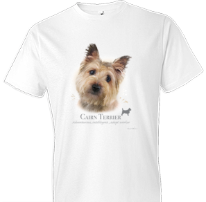 Cairn Terrier tshirt - TshirtNow.net - 2