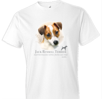 Thumbnail for Jack Russell Terrier Tshirt - TshirtNow.net - 1