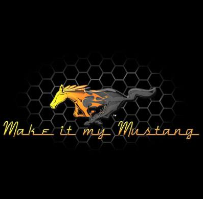 Make it My Mustang Tshirt - TshirtNow.net - 2
