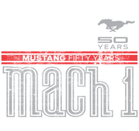 Thumbnail for Mustang 50 Years Mach 1 Tshirt - TshirtNow.net