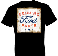 Thumbnail for Genuine Ford Parts Logo Tshirt - TshirtNow.net - 1