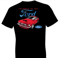 Thumbnail for Chairman of The Ford Tshirt - TshirtNow.net - 1