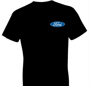 Ford Logo Crest Tshirt - TshirtNow.net - 1