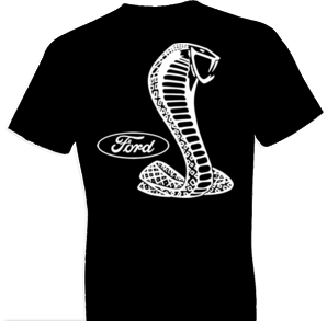 Ford Cobra Tshirt - TshirtNow.net - 1