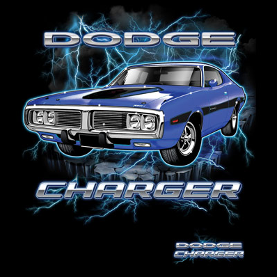 Dodge Charger Tshirt - TshirtNow.net - 2