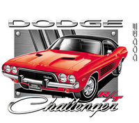 Thumbnail for Red Challenger Tshirt - TshirtNow.net - 2