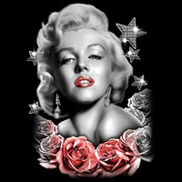Thumbnail for Marilyn Monroe Starlet Tshirt - TshirtNow.net - 2