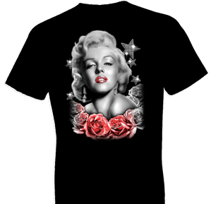 Marilyn Monroe Starlet Tshirt - TshirtNow.net - 1