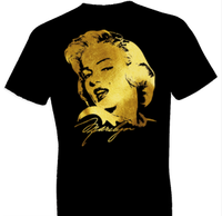 Thumbnail for Marilyn Monroe Foil Tshirt - TshirtNow.net - 1