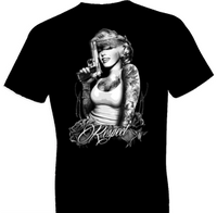 Thumbnail for Marilyn Monroe Respect Tshirt - TshirtNow.net - 1
