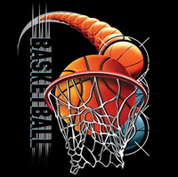 Thumbnail for Slam Dunk Basketball Tshirt - TshirtNow.net - 2