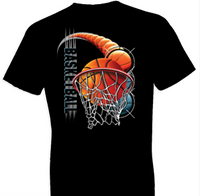 Thumbnail for Slam Dunk Basketball Tshirt - TshirtNow.net - 1