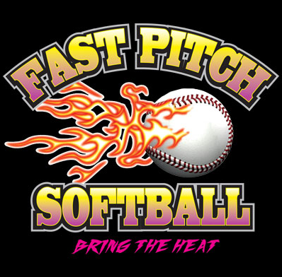 Bring The Heat Softball Tshirt - TshirtNow.net - 2