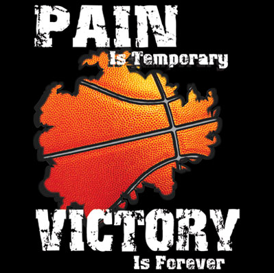 Basketball Victory Tshirt - TshirtNow.net - 2