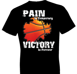 Basketball Victory Tshirt - TshirtNow.net - 1
