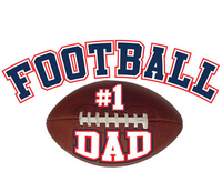 Thumbnail for Football Dad Tshirt - TshirtNow.net - 2