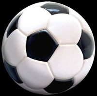 Thumbnail for 3D Print Soccer Ball Tshirt - TshirtNow.net - 2