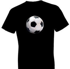 3D Print Soccer Ball Tshirt - TshirtNow.net - 1