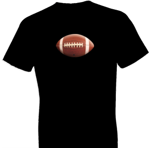 3D Print Football Tshirt - TshirtNow.net - 1