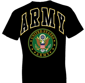 U.S. Army Seal Tshirt - TshirtNow.net - 1