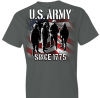 Thumbnail for U.S. Army Since 1775 Tshirt - TshirtNow.net - 1
