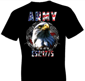 U.S. Army Eagle Tshirt - TshirtNow.net