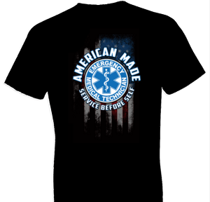 EMS American Made Tshirt - TshirtNow.net - 1