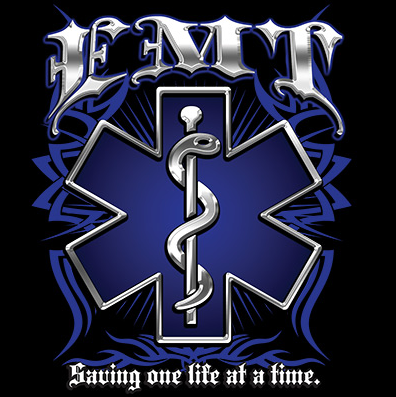 EMT One Life Tshirt - TshirtNow.net - 2