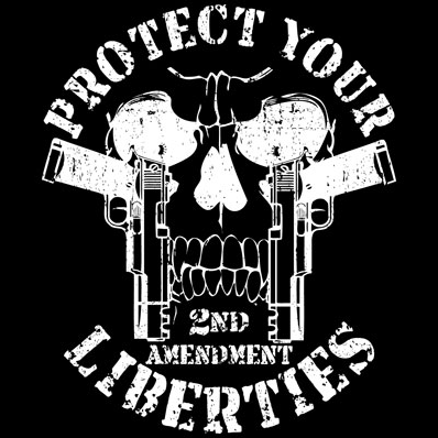 2nd Amendment Liberties Tshirt - TshirtNow.net - 2