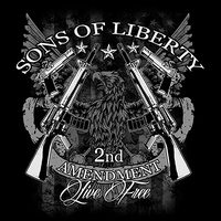 Thumbnail for 2nd Amendment Sons of Liberty Tshirt - TshirtNow.net - 2