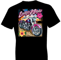 Thumbnail for Lady's Night Biker Tshirt - TshirtNow.net - 1