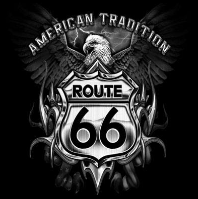 American Tradition Biker Tshirt - TshirtNow.net - 2