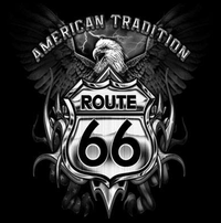 Thumbnail for American Tradition Biker Tshirt - TshirtNow.net - 2