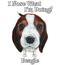 Thumbnail for Funny Beagle tshirt - TshirtNow.net - 2