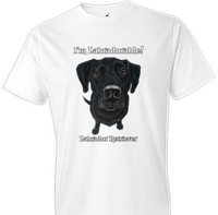 Thumbnail for Funny Labrador Retriever tshirt - TshirtNow.net - 1