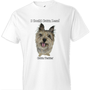 Funny Cairn Terrier Tshirt - TshirtNow.net - 1